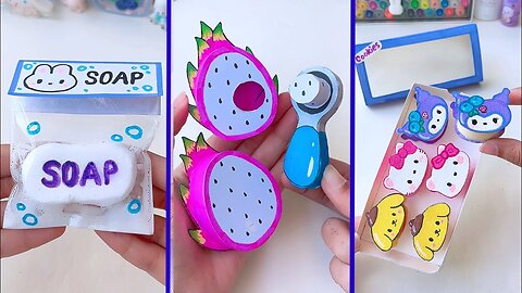 Creative Paper Crafts & Easy DIY Ideas | Miniature Creations & School Projects