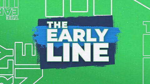 The Open Championship, MLB Headlines, NFL Training Camp Talk | The Early Line Hour 1, 7/20/23