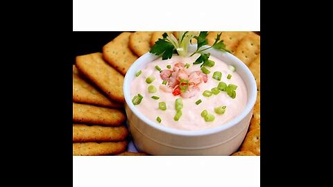 Red's Shrimp Dip