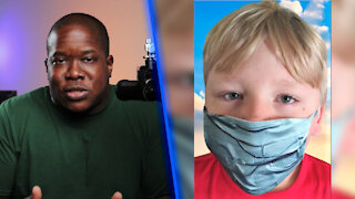 Teacher TAPED Masks To 4th-Grade Students' Faces