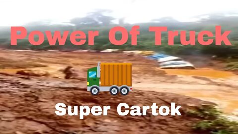 Power Of Truck 🚚 #shorts #supercatok #cartokvideo #cartok #truck