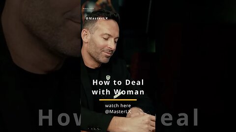 How to deal with Woman / How to handle Woman: Andrew Tate´s insight