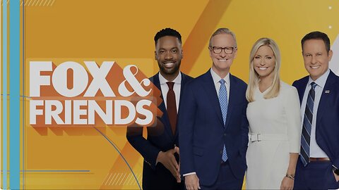 FOX & FRIENDS (09/13/24) FULL EPISODE