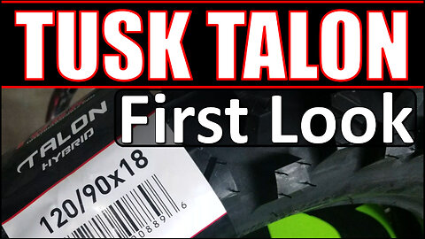 Tusk Talon - First Look