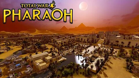 LAND BATTLES in Total War Pharaoh