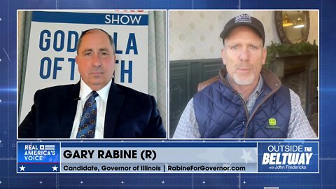 @GaryRabine on the Current Situation in Chicago