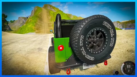 TruckFails | Trucks vs Dird Road #253 – BeamNG.Drive