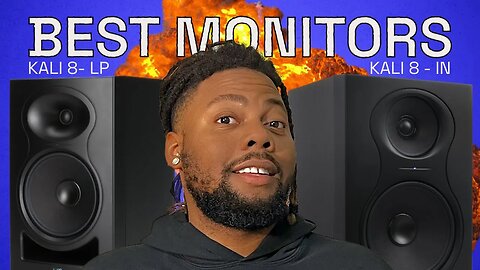 Best Studio Monitors in 2023? | Kali IN-8 Vs Kali LP-8