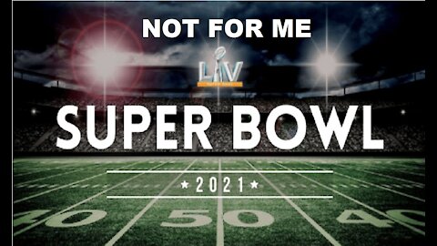 Superbowl Sunday 2021