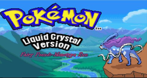 Pokemon Liquid Crystal - Fairy Pseudo-Monotype, Episode 17: Teleporter Trouble