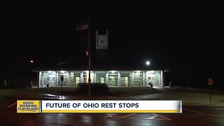 Ohio rest stops to stay open