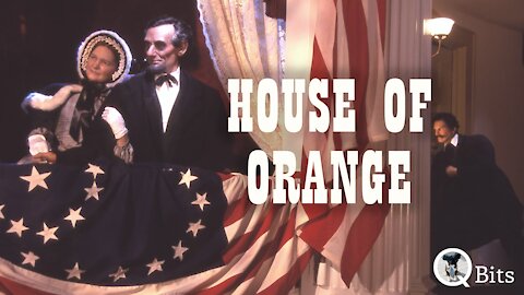 #008 // HOUSE OF ORANGE