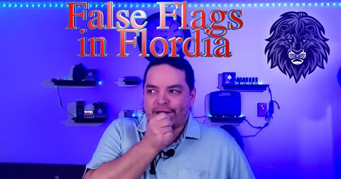 False flags in Florida - The Richard Castle