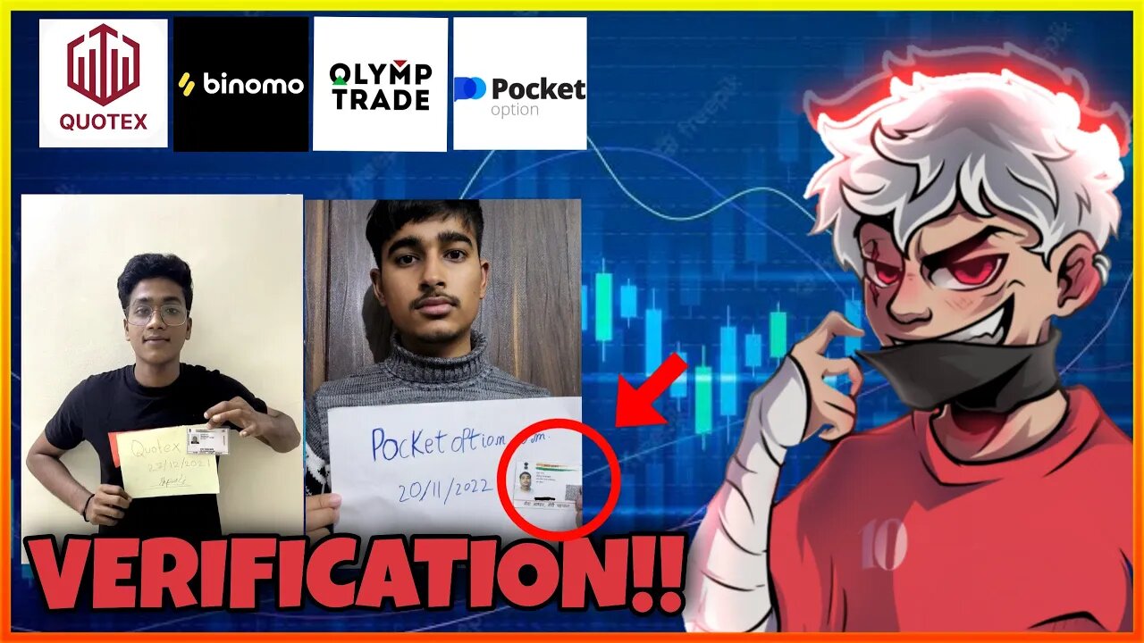 Fear? Not If You Use Pocket Option Trading Nigeria The Right Way!