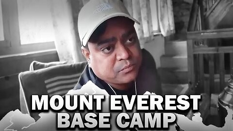 DRAMA ON EVEREST AFTER ICE POSEIDON PRESSES DEEPAK FOR LYING | Journey To Mount Everest Base Camp