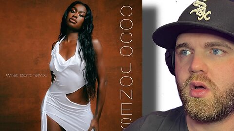 And I've Fallen In Love.... Coco Jones - ICU (Reaction)