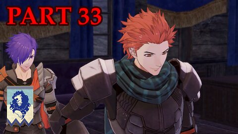 Let's Play - Fire Emblem Warriors: Three Hopes (Azure Gleam) part 33