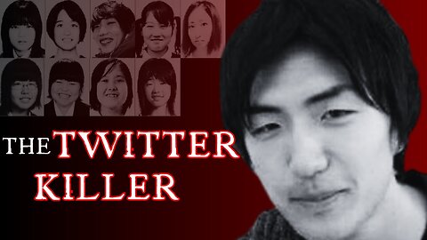 Takahiro Shiraishi - The Twitter Killer