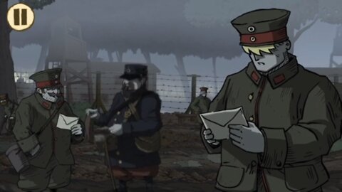 Valiant Hearts: Poppy Fields