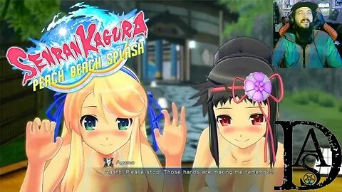 Senran Kagura: Peach Beach Splash LIVE