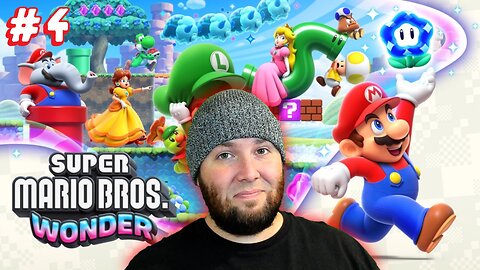 Super Mario Bros. Wonder | Part 4