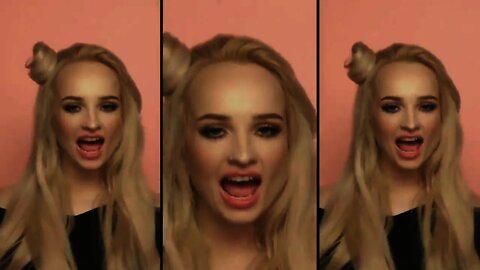 Kim Petras' Hip-Hop