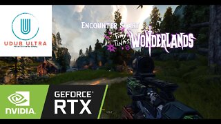 Tiny Tina's Wonderlands | PC Max Settings 5120x1440 32:9 | RTX 3090 | Gameplay | Samsung Odyssey G9