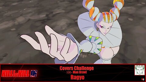 Kill la Kill: IF - Covers Challenge: 100-Man Brawl: Ragyo