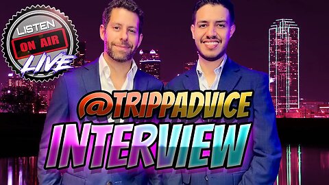 Purple Pill Pod Interview with @TrippAdvice