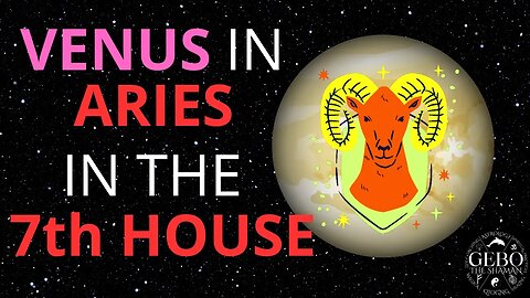 Venus in Aries in the 7th House for Libra Ascendant | Libra Lagnesh in the 7th House