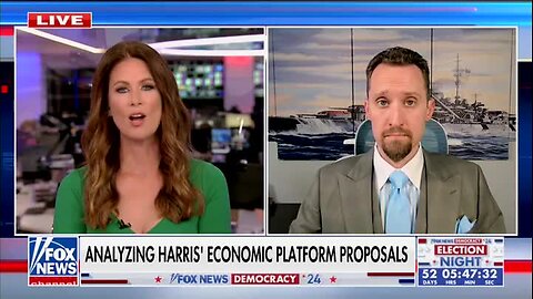 Ej Antoni: Harris’s Tax Plan Is ‘Essentially the Left Hand Not Knowing What the Right Hand Is Doing’