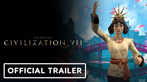 Civilization 7 - Official Trailer | Nintendo Direct 2024