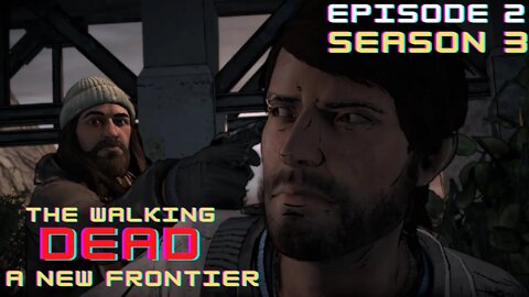 The Walking Dead A new Frontier:Season 3 Episode 2 Walkthrough (PT-BR) em Português.