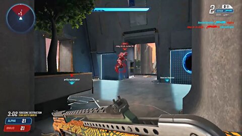 SPLITGATE (2022) Team Shotty Snipers Gameplay