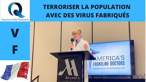 TERRORISME VACCINAL AUPRÈS DES POPULATIONS