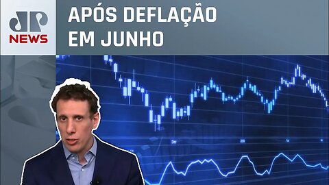 Samy Dana analisa alta de 0,12% no IPCA de julho