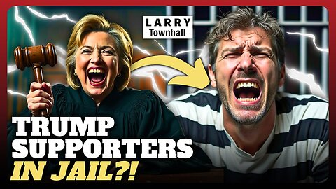 Hillary Clinton FINALLY SNAPS: Calls for MASS IMPRISONMENT of Trump Supporters for FREE SPEECH!