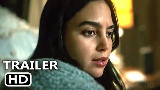 BED REST Trailer (2022) Melissa Barrera, Thriller Movie