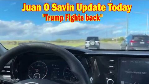 Juan O Savin Update Today Jan 13: "Trump Fights back"