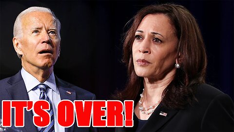 BREAKING: Joe Biden DROPS OUT! Refuses to ENDORSE Kamala! Democrats in FULL PANIC!