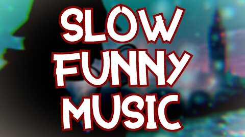 Slow Funny Jazz Music | Funny Background Music