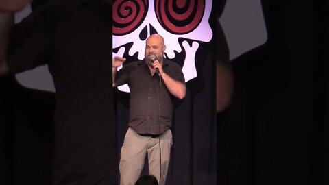 I LOVE Joe Biden! Standup Comedy by Owen Hunt - @bootsygreenwood