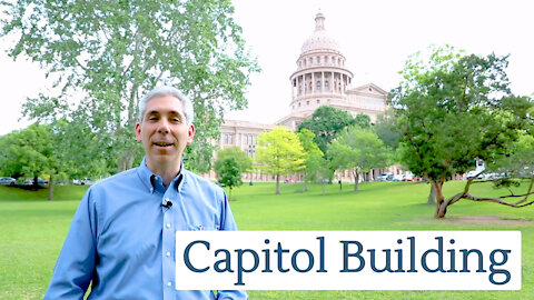 Discover Austin: The Capitol Building (Episode 4)