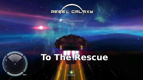 Rebel Galaxy Ep 30