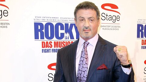 Sylvester Stallone Said He Doesn't Have Ownership Over 'Rocky'