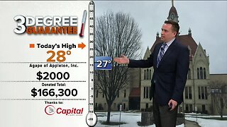 Three Degree Guarantee