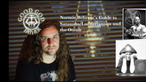 Normie Believer's Guide on Satanism/Luciferianism/Occult