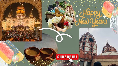 Chlo naye saal kuch aacha kiya jae❤️…. New year vlog #vlog #delhi #travel #trending