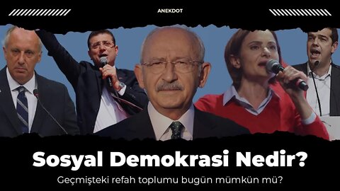 Sosyal Demokrasi Nedir?