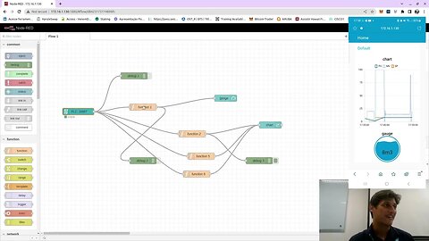 #Simit - Integrando com #NodeRED Parte 2